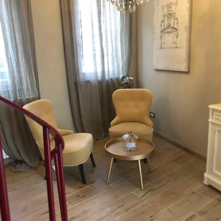 La Dimora Di Via Trieste 3*