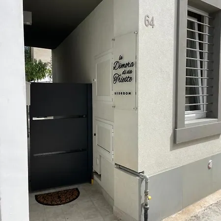 Konukevi La Dimora Di Via Trieste